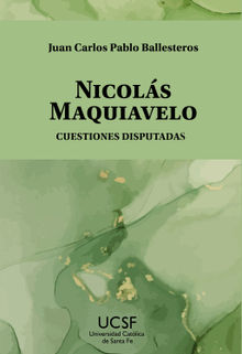 Nicols Maquiavelo