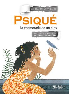 Psiqu, la enamorada de un dios