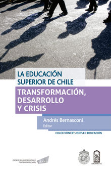 La educacin superior de Chile