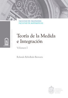 Teora de la medida e integracin