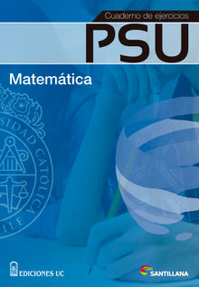 Cuaderno de ejercicios PSU Matemtica