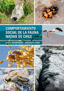 Comportamiento social de la fauna nativa de Chile