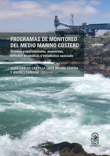 Programas de monitoreo del medio marino costero