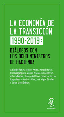 La economa de la transicin 1990-2019