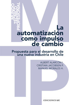 La automatizacin como impulso de cambio