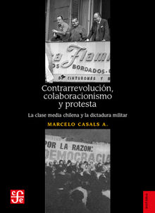 Contrarrevolucin, colaboracionismo y protesta