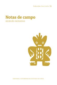 Notas de campo