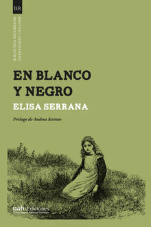 En blanco y negro