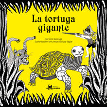 La tortuga gigante