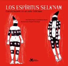 Los espritus Selk'nam