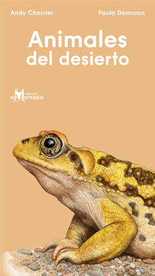 Animales del desierto