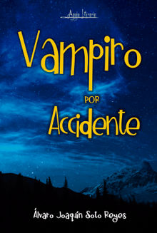 Vampiro por accidente