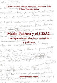 Mario Pedrosa y el CISAC 