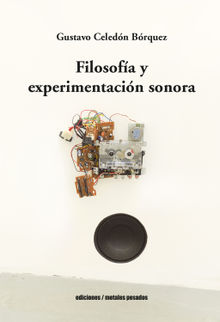 Filosofa y experimentacin sonora