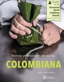 Tcnicas profesionales de cocina Colombiana