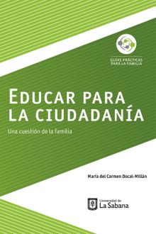 Educar para la ciudadana