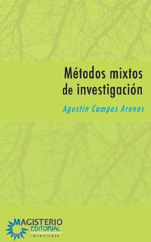 Mtodos mixtos de investigacin