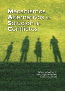 Mecanismos alternativos de solucin de conflictos