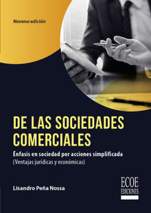 De las sociedades comerciales