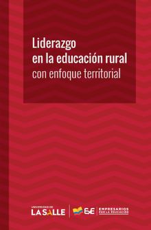 Liderazgo en la educacin rural con enfoque territorial