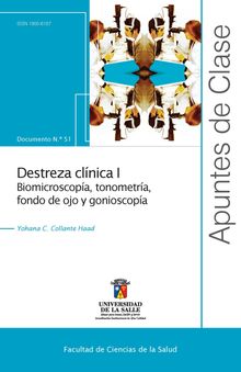 Destreza clnica I