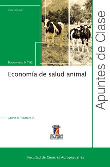 Economa de salud animal