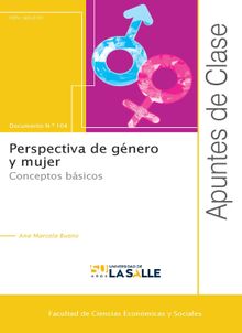 Perspectiva de gnero y mujer