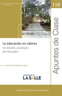 La educacin en valores