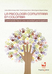 La psicologa comunitaria en Colombia