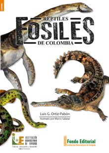 Rptiles fsiles de Colombia