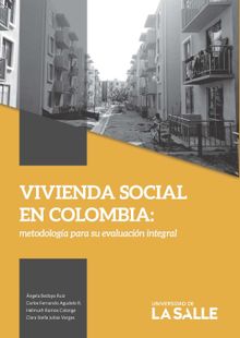 Vivienda social en Colombia