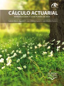 Clculo actuarial