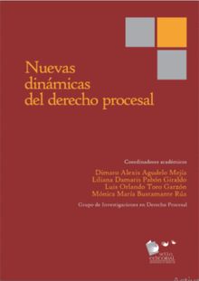 Nuevas dinmicas del derecho procesal