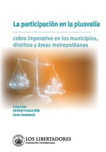 La participacin en la plusvala: 