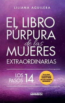 El libro prpura de las mujeres extraordinarias