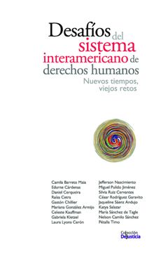 Desafos del Sistema interamericano de derechos humanos