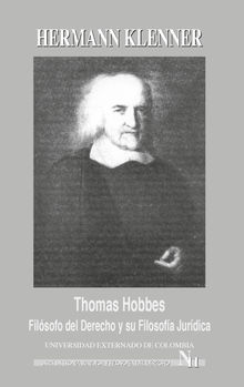 Thomas Hobbes. Filsofo del derecho y su filosofa jurdica