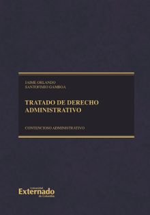 Tratado de derecho administrativo. Tomo III