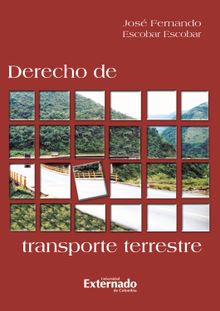 Derecho de Transporte Terrestre