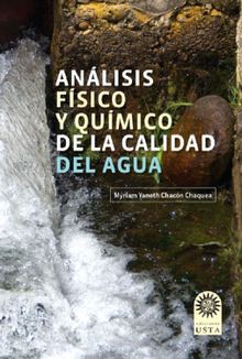 Anlisis fsico y qumico de la calidad del agua