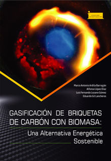 Gasificacin de briquetas de carbn con biomasa: