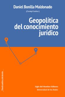 Geopoltica del conocimiento jurdico