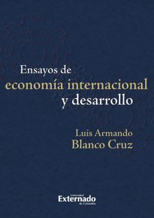 Ensayos de economa internacional