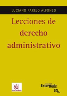 Lecciones de derecho (3) administrativo