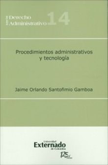 Procedimientos administrativos y tecnologa