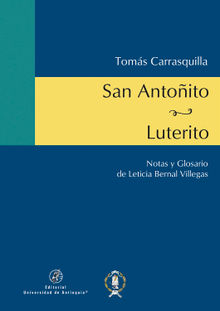 San Antoito / Luterito