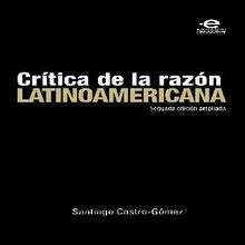 Crtica de la razn latinoamericana