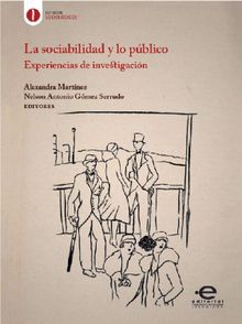 La sociabilidad y lo pblico 