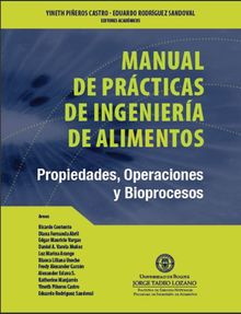 Manual de prcticas de Ingeniera de Alimentos