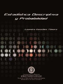 Estadstica Descriptiva y Probabilidad